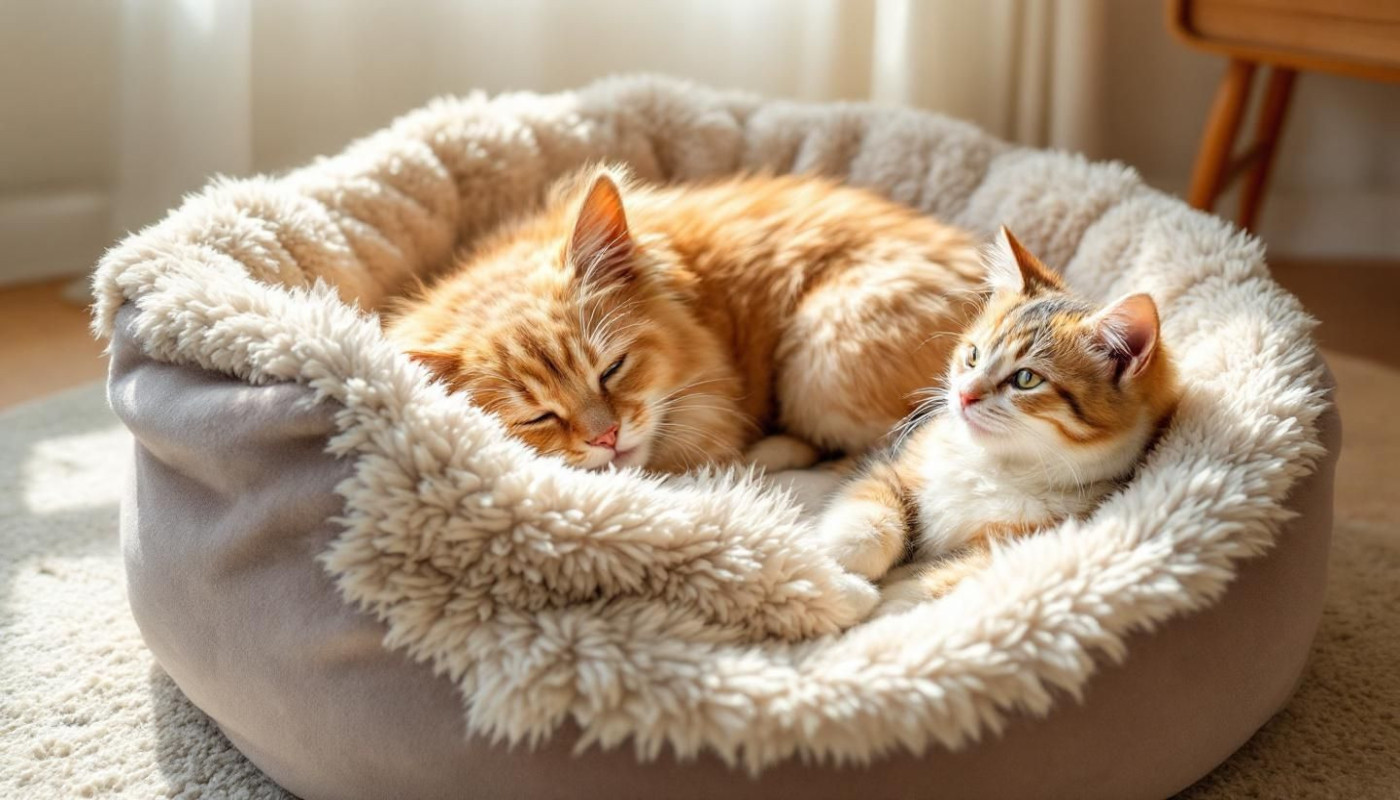 Comment choisir le meilleur lit pour votre animal de compagnie ?